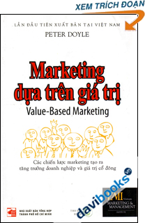Marketing dựa trên giá trị